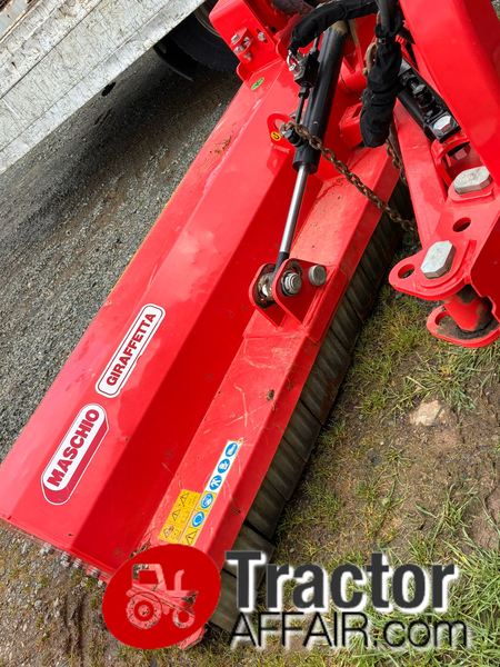 TRINCIA MASCHIO GIRAFFETA 180 MT 1,80 USATO TRATTORE PER FRUTTETO E VIGNETO MAZZE BANDIERA-PHOTO-2025-04-15-12-38-55 2.jpg